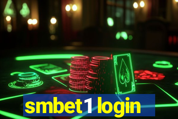 smbet1 login